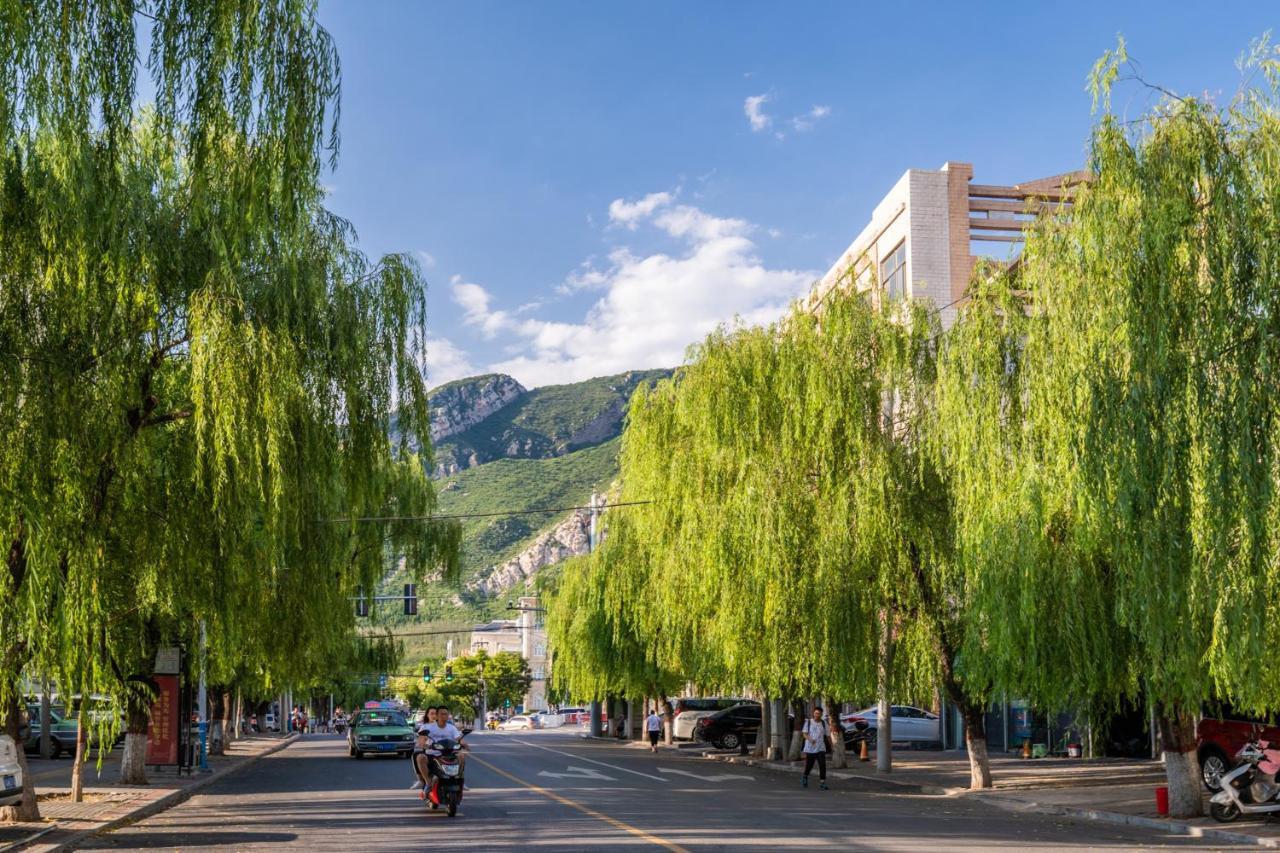 Zhengzhou Dengfeng-Shaolin Temple- Hotel Luaran gambar
